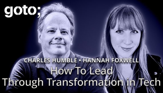 Picture of Hannah Foxwell and Charles Humble