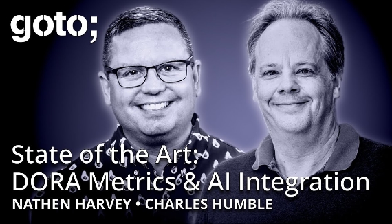 Picture of Nathen Harvey and Charles Humble